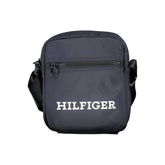 Tommy Hilfiger Blue Polyester Men Shoulder Bag -  Shoulder Bag for Men -  Tommy Hilfiger.